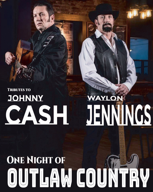 OUTLAW COUNTRY