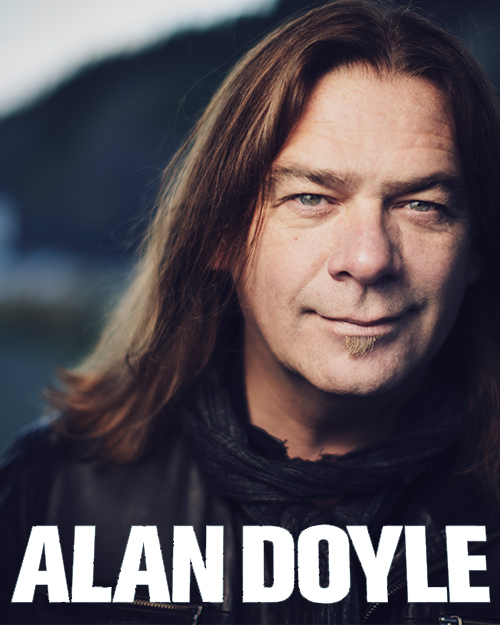 ALAN DOYLE