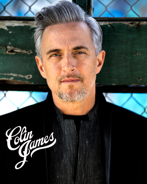 Colin James Blues Trio: LIVE IN CONCERT