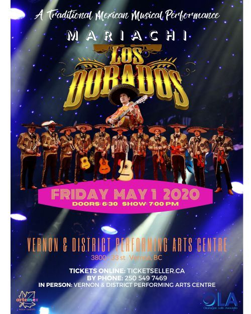 Mariachi Los Dorados