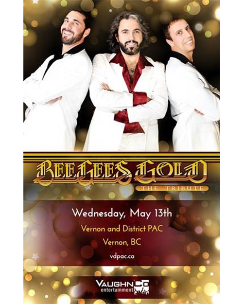 BEEGEES GOLD, The Ultimate BeeGees Tribute