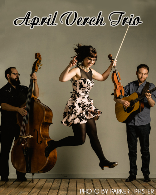 April Verch Trio