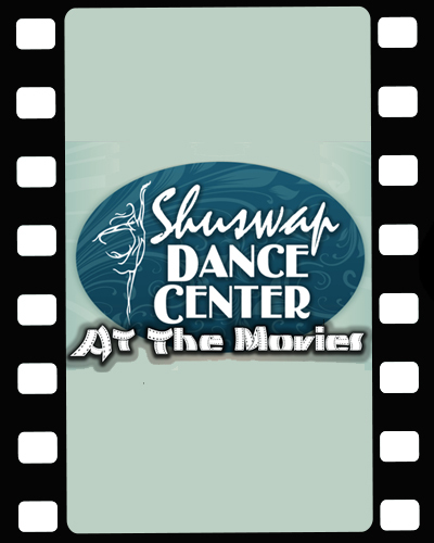 Shuswap Dance At the Movies