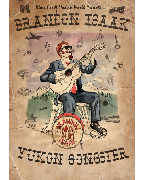 Brandon Isaak