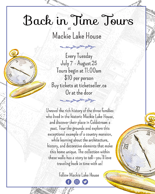 Back in Time Tours