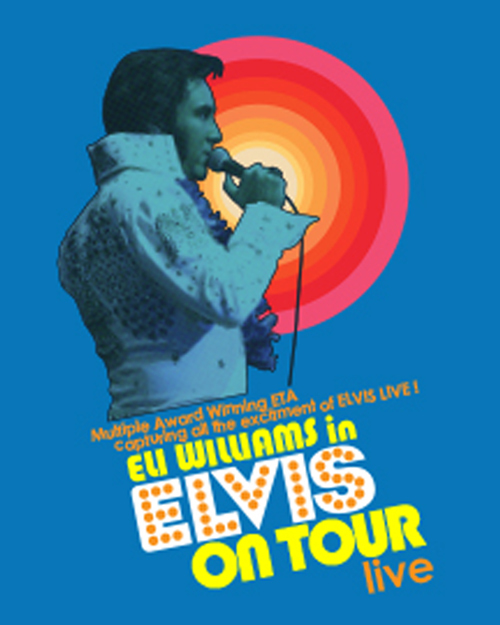 Elvis On Tour Live