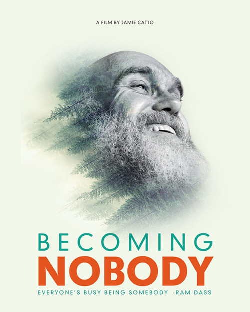 Becoming Nobody Film - Ram Dass