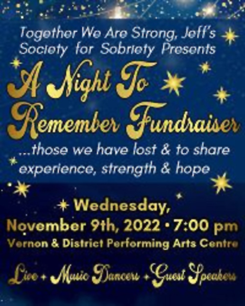A Night To Remember