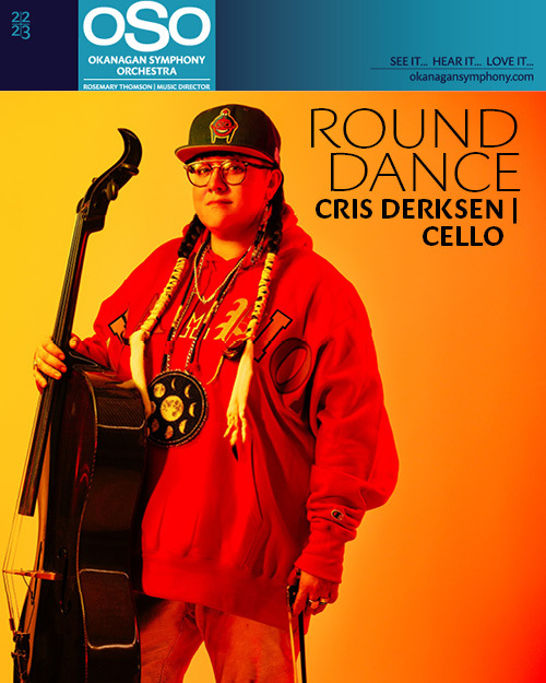 OSO ROUND DANCE