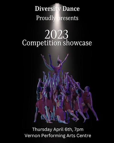 Diversity Dance 2023 Competition Showcase