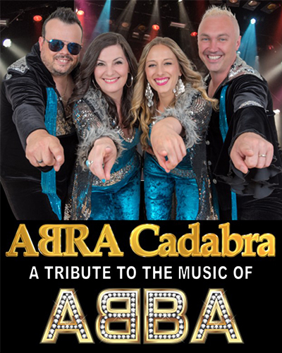 ABRA Cadabra: "Mamma Mia Mother's Day" Tour!