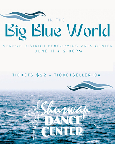Big Blue World