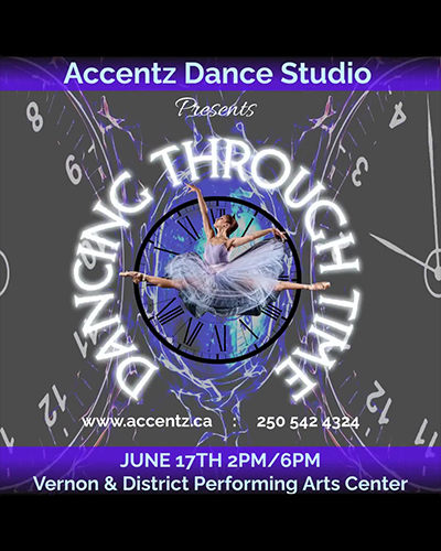 Dancing Through Time