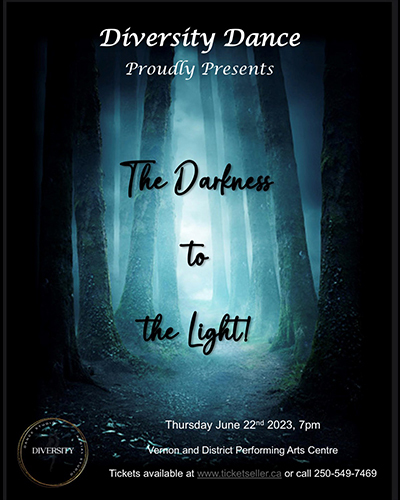 The Darkness to The Light