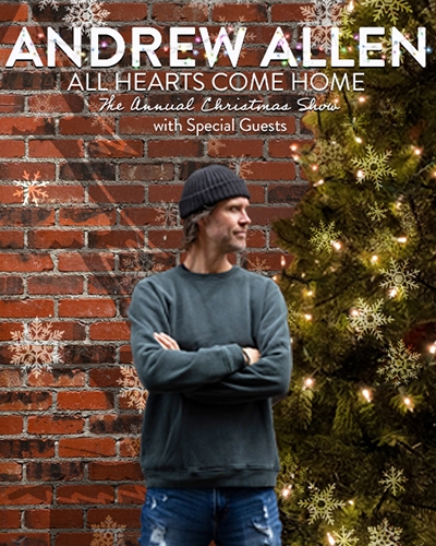 Andrew Allen - All Hearts Come Home