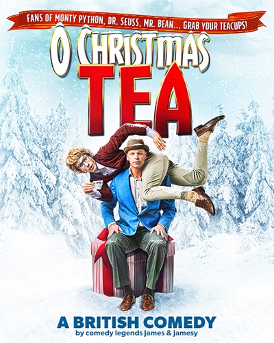 O Christmas Tea: A British Comedy