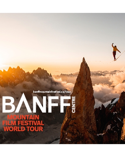 Banff Mountain Film Festival World Tour