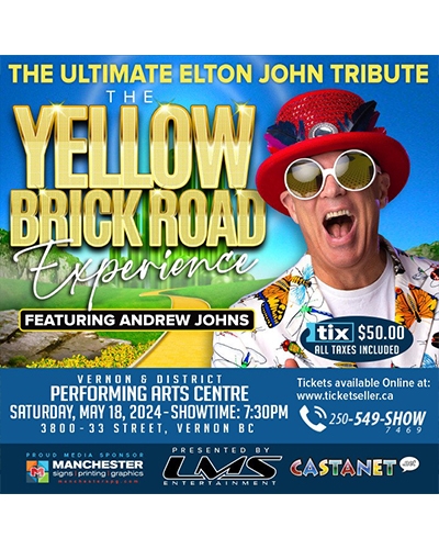 The Yellow Brick Road Experience