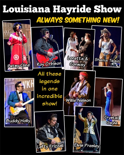 Louisiana Hayride Show