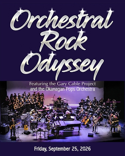Orchestral Rock Odyssey