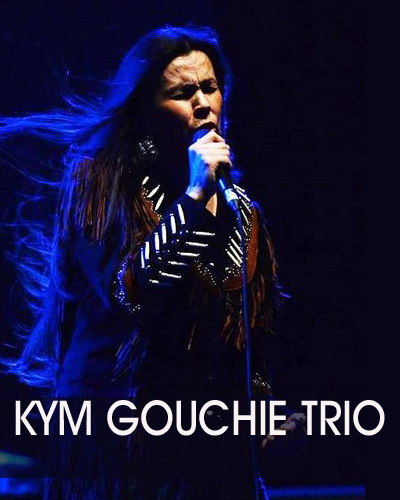 Kym Gouchie