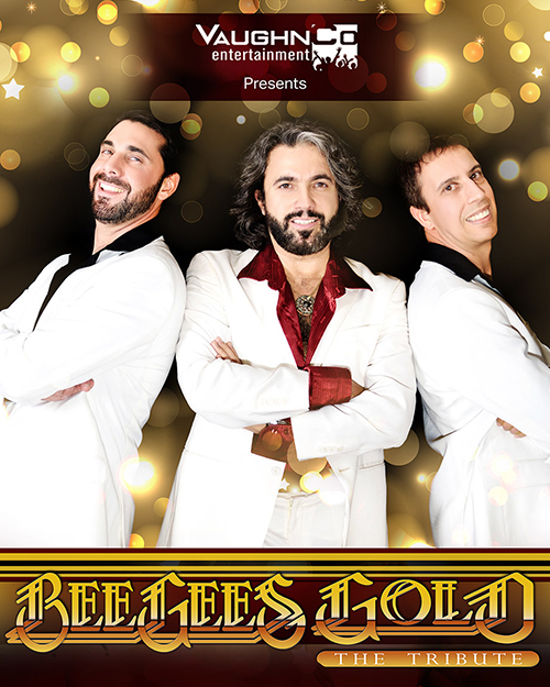 BEEGEES GOLD, The Ultimate BeeGees Tribute