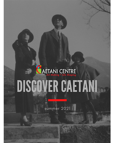 Tours of the Mysterious Caetani House