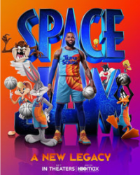 SPACE JAM: A NEW LEGACY