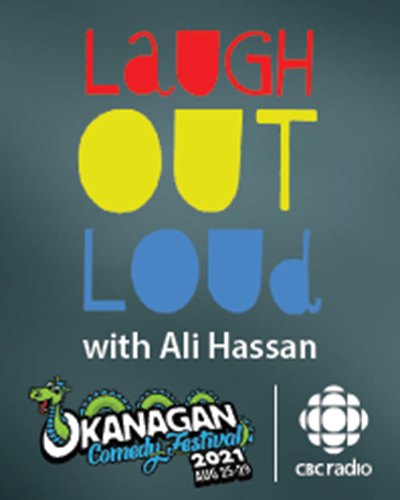 CBC’s Laugh out Loud: Live Recording