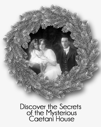 Tours of the Mysterious Caetani House