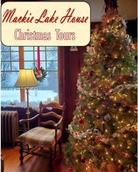 Mackie Lake House Christmas Tours