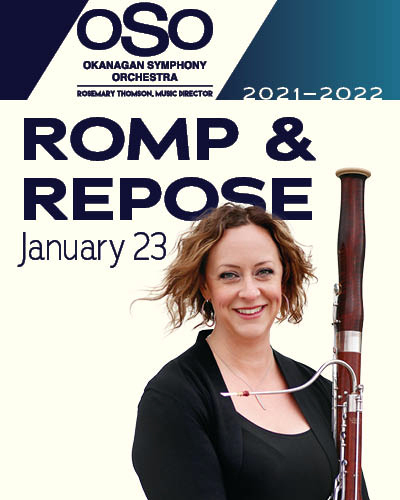 Romp & Repose with Karmen Doucette