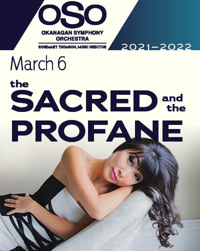 The Sacred and the Profane
