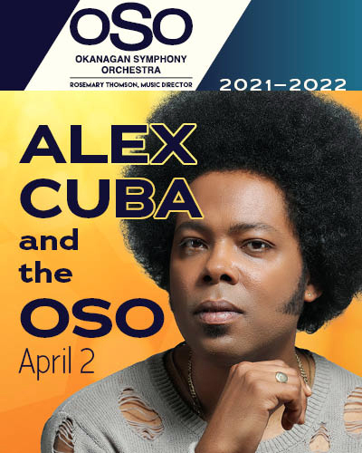 Alex Cuba with the OSO