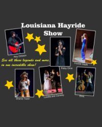 LOUISIANA HAYRIDE