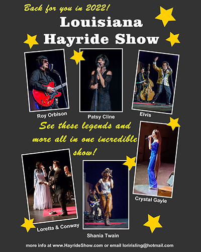 LOUISIANA HAYRIDE