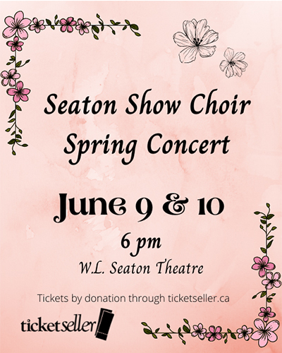 Seaton Spring Concert