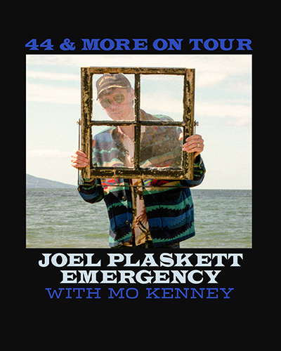 Joel Plaskett Emergency