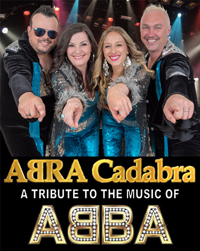 ABRA Cadabra - “I Still Have Faith In You”