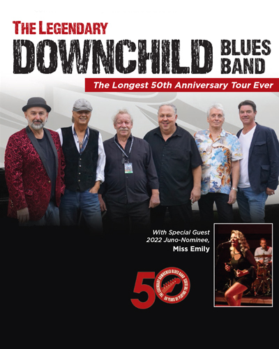 Downchild Blues Band