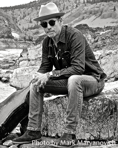 Barney Bentall