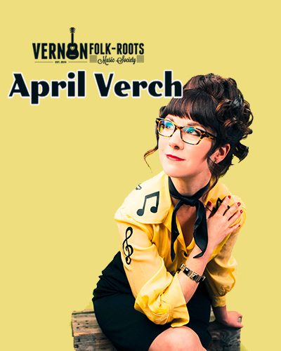 April Verch