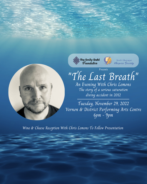 LAST BREATH - CHRIS LEMONS