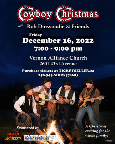 Cowboy Christmas
