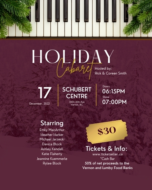 Holiday Cabaret