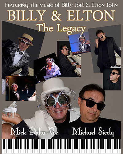 Billy & Elton - The Legacy