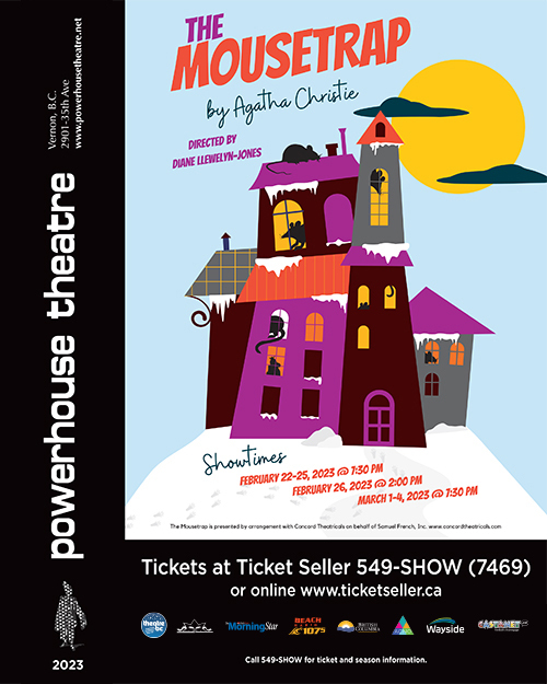 The Mousetrap