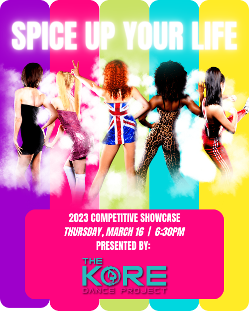 Spice Up Your Life!