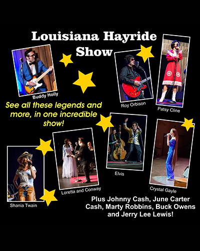 Louisiana Hayride Show