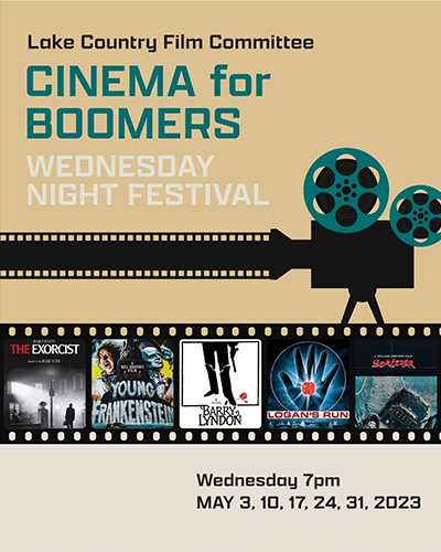 Creekside Spring Film Festival